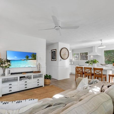 Surf Dance Apartments Coolum Beach Eksteriør billede