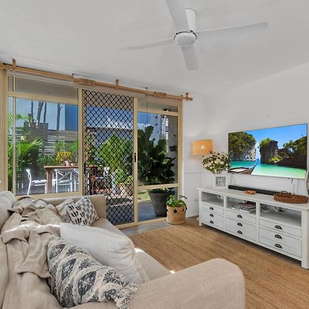 Surf Dance Apartments Coolum Beach Eksteriør billede