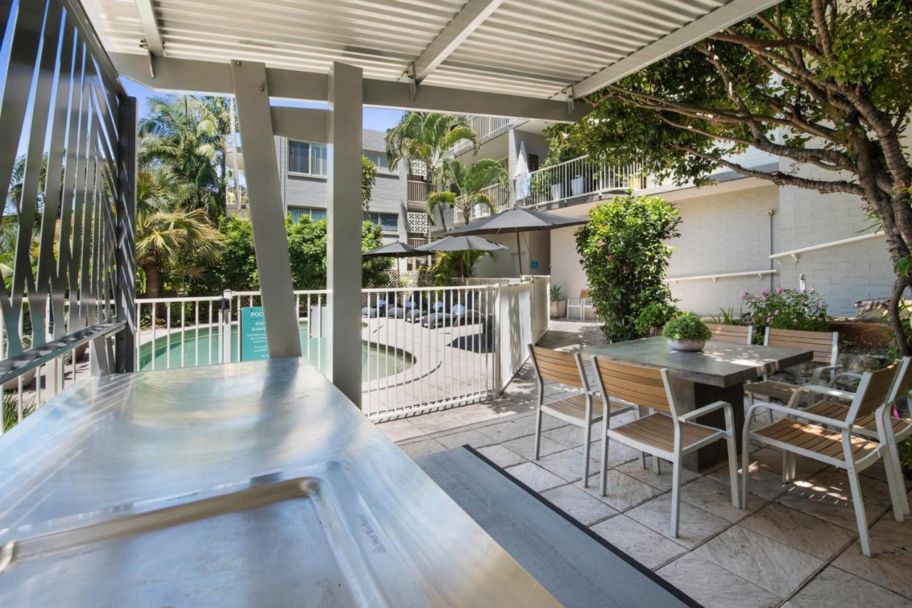 Surf Dance Apartments Coolum Beach Eksteriør billede