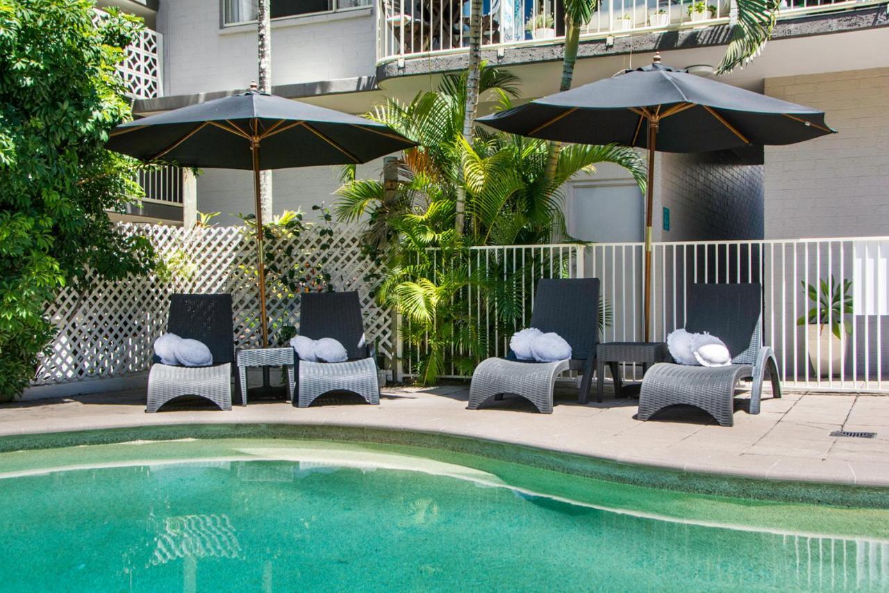 Surf Dance Apartments Coolum Beach Eksteriør billede