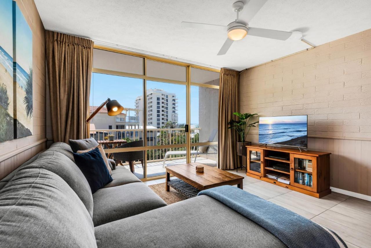 Surf Dance Apartments Coolum Beach Eksteriør billede