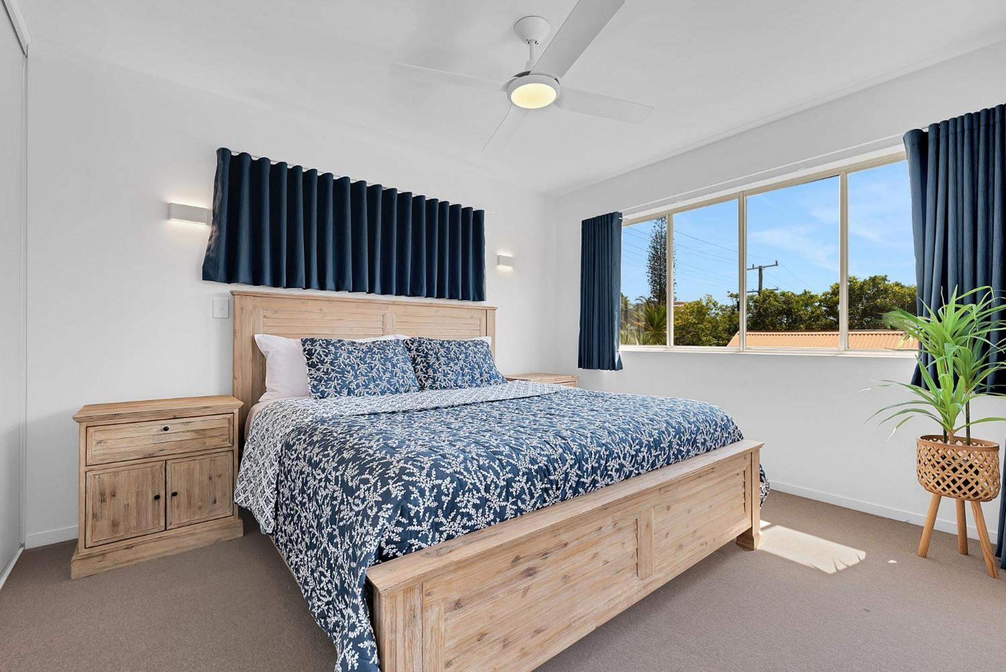 Surf Dance Apartments Coolum Beach Eksteriør billede